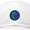 image:imageDALIX Embroidered Pangea Earth Baseball Cap Cotton Dad Hat MenWhite