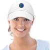 image:imageDALIX Embroidered Pangea Earth Baseball Cap Cotton Dad Hat MenWhite