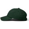 image:imageDALIX Paint Brush Embroidered Adjustable Artist Cotton Twill Dad Hat for MenDark Green