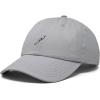 image:imageDALIX Paint Brush Embroidered Adjustable Artist Cotton Twill Dad Hat for MenGray