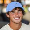 image:imageDALIX Paint Brush Embroidered Adjustable Artist Cotton Twill Dad Hat for MenLight Blue