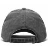 image:imageDALIX Paint Brush Embroidered Adjustable Artist Cotton Twill Dad Hat for MenWashed Black