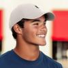 image:imageDALIX Ship Wheel Embroidered Dad Hat Adjustable Cotton Twill Baseball Cap Casual for MenBeige