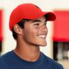 image:imageDALIX Ship Wheel Embroidered Dad Hat Adjustable Cotton Twill Baseball Cap Casual for MenRed