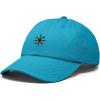 image:imageDALIX Ship Wheel Embroidered Dad Hat Adjustable Cotton Twill Baseball Cap Casual for MenTeal
