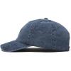 image:imageDALIX Ship Wheel Embroidered Dad Hat Adjustable Cotton Twill Baseball Cap Casual for MenWashed Navy Blue