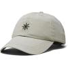 image:imageDALIX Ship Wheel Embroidered Dad Hat Adjustable Cotton Twill Baseball Cap Casual for MenWashed Stone White