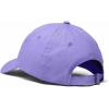 image:imageDALIX Star Embroidered Adjustable Cotton Twill Nautical Dad Hat for MenLavender