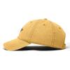 image:imageDALIX Star Embroidered Adjustable Cotton Twill Nautical Dad Hat for MenWashed Gold