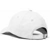 image:imageDALIX Star Embroidered Adjustable Cotton Twill Nautical Dad Hat for MenWhite