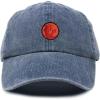 Washed Navy Blue