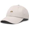image:imageDALIX Croissant Pastry Embroidered Dad Hat Adjustable Cotton Twill Baseball Cap Cute Casual WomenBeige