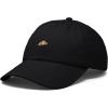 image:imageDALIX Croissant Pastry Embroidered Dad Hat Adjustable Cotton Twill Baseball Cap Cute Casual WomenBlack
