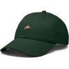 image:imageDALIX Croissant Pastry Embroidered Dad Hat Adjustable Cotton Twill Baseball Cap Cute Casual WomenDark Green