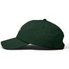 image:imageDALIX Croissant Pastry Embroidered Dad Hat Adjustable Cotton Twill Baseball Cap Cute Casual WomenDark Green