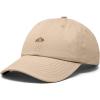 image:imageDALIX Croissant Pastry Embroidered Dad Hat Adjustable Cotton Twill Baseball Cap Cute Casual WomenKhaki