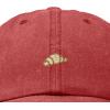 image:imageDALIX Croissant Pastry Embroidered Dad Hat Adjustable Cotton Twill Baseball Cap Cute Casual WomenWashed Red