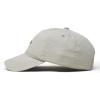 image:imageDALIX Croissant Pastry Embroidered Dad Hat Adjustable Cotton Twill Baseball Cap Cute Casual WomenWashed Stone White