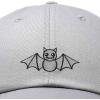 image:imageDALIX Cute Bat Hat Womens Baseball CapGray
