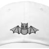 image:imageDALIX Cute Bat Hat Womens Baseball CapWhite