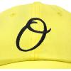 image:imageDALIX Initial Hat Letter O Vintage Womens Baseball Cap Monogram EmbroideredMinion Yellow