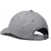 image:imageDALIX Portrait Frame Embroidered Adjustable Art Cotton Twill Dad Hat for WomenGray