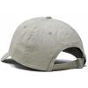 image:imageDALIX Portrait Frame Embroidered Adjustable Art Cotton Twill Dad Hat for WomenWashed Stone White