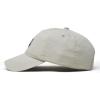 image:imageDALIX Portrait Frame Embroidered Adjustable Art Cotton Twill Dad Hat for WomenWashed Stone White