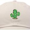 image:imageDALIX Saguaro Cactus Hat Womens Succulent Washed Baseball CapBeige