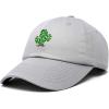 image:imageDALIX Saguaro Cactus Hat Womens Succulent Washed Baseball CapGray