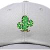 image:imageDALIX Saguaro Cactus Hat Womens Succulent Washed Baseball CapGray
