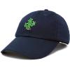 image:imageDALIX Saguaro Cactus Hat Womens Succulent Washed Baseball CapNavy Blue