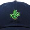 image:imageDALIX Saguaro Cactus Hat Womens Succulent Washed Baseball CapNavy Blue
