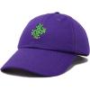 image:imageDALIX Saguaro Cactus Hat Womens Succulent Washed Baseball CapPurple