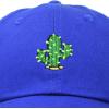 image:imageDALIX Saguaro Cactus Hat Womens Succulent Washed Baseball CapRoyal Blue
