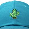 image:imageDALIX Saguaro Cactus Hat Womens Succulent Washed Baseball CapTeal