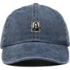 Washed Navy Blue