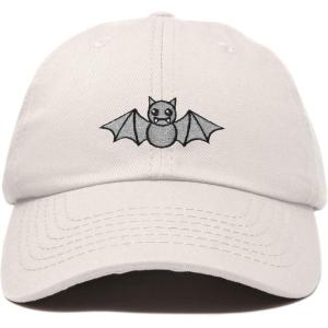 image:imageDALIX Cute Bat Hat Womens Baseball CapBeige