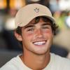 image:imageDALIX Dinosaur Track Footprint Embroidered Adjustable Cotton Twill Dad Hat for MenKhaki