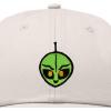 image:imageDALIX Duder Alien Embroidered Cotton Space UFO Outdoor Baseball Cap Dad Hat MensBeige