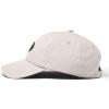 image:imageDALIX Duder Alien Embroidered Cotton Space UFO Outdoor Baseball Cap Dad Hat MensBeige