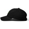 image:imageDALIX Duder Alien Embroidered Cotton Space UFO Outdoor Baseball Cap Dad Hat MensBlack