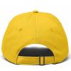 image:imageDALIX Duder Alien Embroidered Cotton Space UFO Outdoor Baseball Cap Dad Hat MensGold