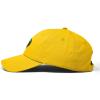 image:imageDALIX Duder Alien Embroidered Cotton Space UFO Outdoor Baseball Cap Dad Hat MensGold