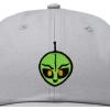 image:imageDALIX Duder Alien Embroidered Cotton Space UFO Outdoor Baseball Cap Dad Hat MensGray