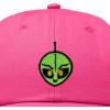image:imageDALIX Duder Alien Embroidered Cotton Space UFO Outdoor Baseball Cap Dad Hat MensHot Pink
