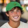 image:imageDALIX Duder Alien Embroidered Cotton Space UFO Outdoor Baseball Cap Dad Hat MensKelly Green