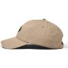 image:imageDALIX Duder Alien Embroidered Cotton Space UFO Outdoor Baseball Cap Dad Hat MensKhaki