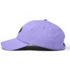 image:imageDALIX Duder Alien Embroidered Cotton Space UFO Outdoor Baseball Cap Dad Hat MensLavender