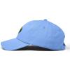 image:imageDALIX Duder Alien Embroidered Cotton Space UFO Outdoor Baseball Cap Dad Hat MensLight Blue